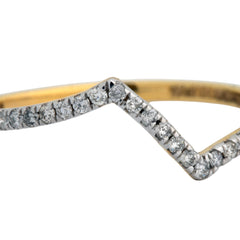 Diamond Ladies Ring 4LRSJ900