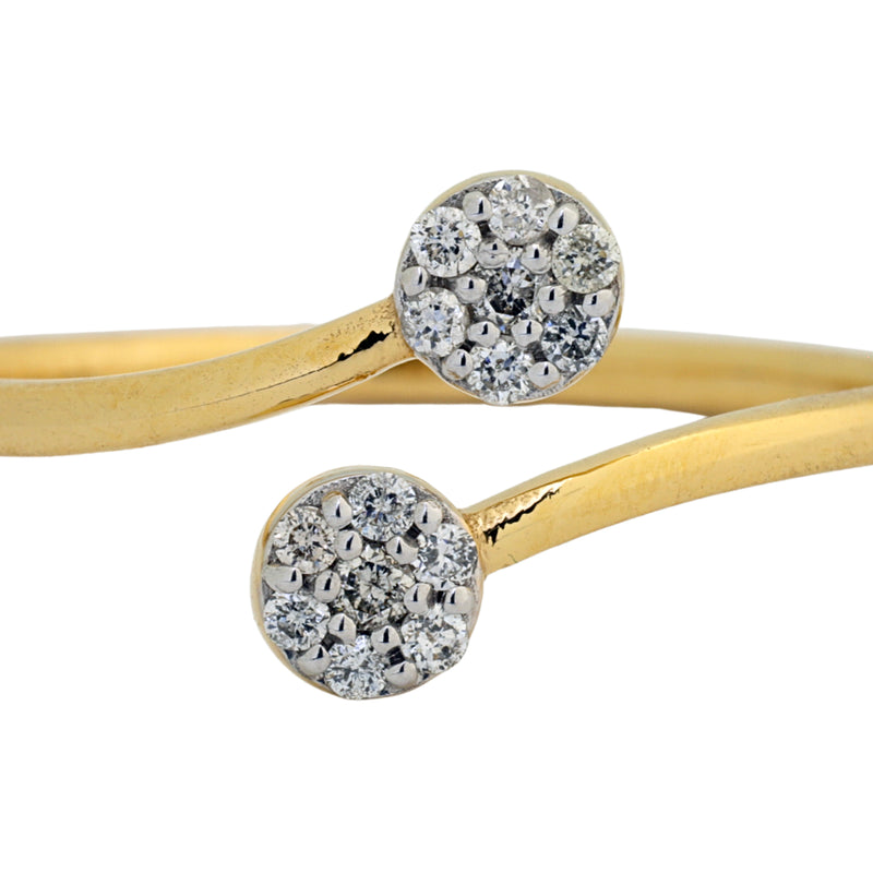 Diamond Ladies Ring 4LRSJ901