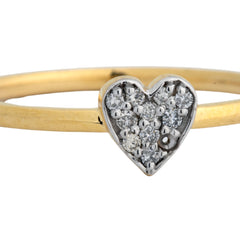 Diamond Ladies Ring 4LRSJ902