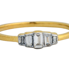 Diamond Ladies Ring 4LRSJ903