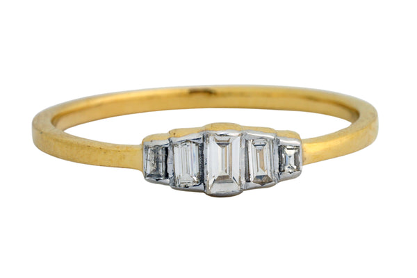 Diamond Ladies Ring 4LRSJ903
