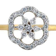 Lab Grown Diamond Ladies Ring 4LRSJ909