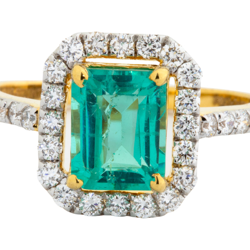 Lab Grown Diamond Ladies Ring 4LRSJ920