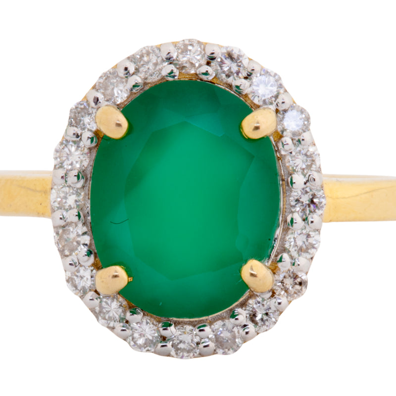 Diamond Ladies Ring 4LRSJ930