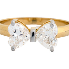 Lab Grown Diamond Ladies Ring 4LRSJ931