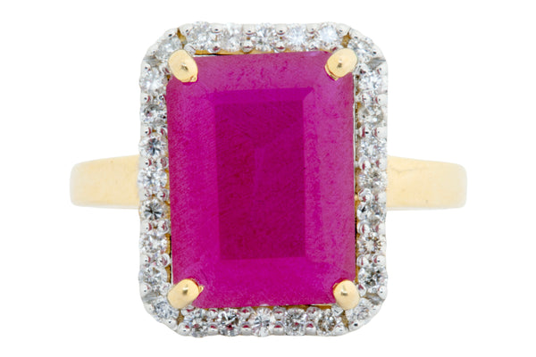 Diamond Ladies Ring 4LRSJ932