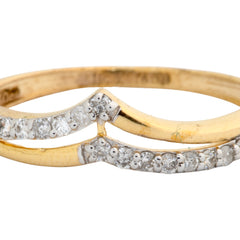 Diamond Ladies Ring 4LRSJ934