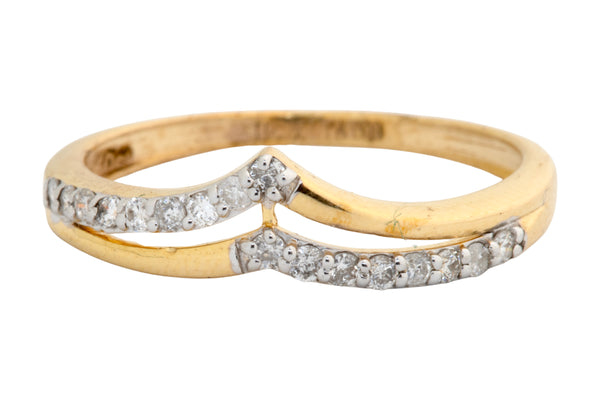 Diamond Ladies Ring 4LRSJ934