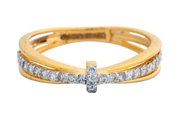 Diamond Ladies Ring 4LRSJ935