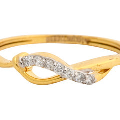 Diamond Ladies Ring 4LRSJ936