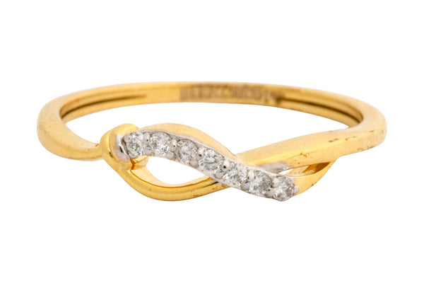 Diamond Ladies Ring 4LRSJ936