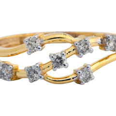 Diamond Ladies Ring 4LRSJ937