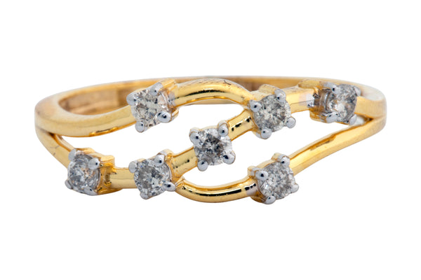 Diamond Ladies Ring 4LRSJ937