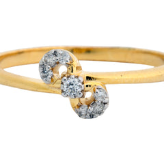 Diamond Ladies Ring 4LRSJ939