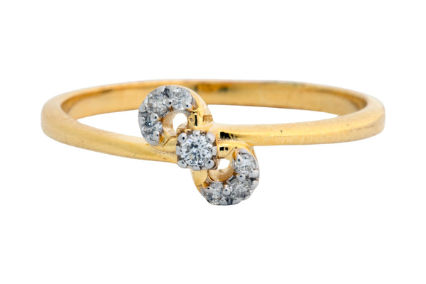 Diamond Ladies Ring 4LRSJ939