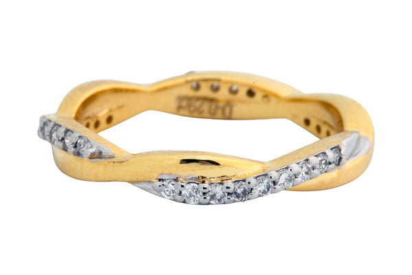 Natural Diamond Ladies Ring 4LRSJ940