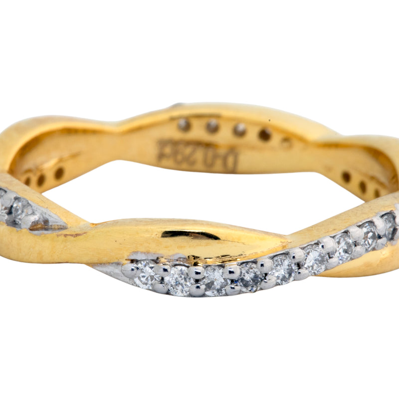 Natural Diamond Ladies Ring 4LRSJ940