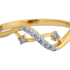 Diamond Ladies Ring 4LRSJ941