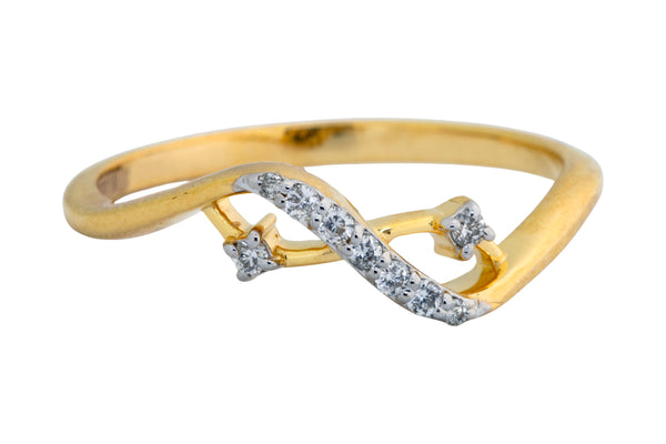 Diamond Ladies Ring 4LRSJ941