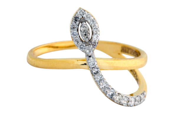 Diamond Ladies Ring 4LRSJ944