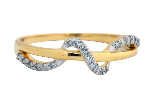 Diamond Ladies Ring 4LRSJ945