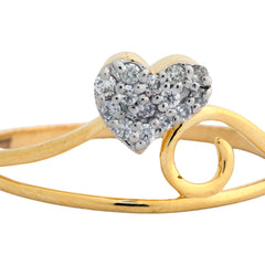 Diamond Ladies Ring 4LRSJ947