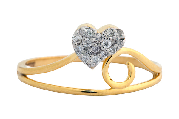 Diamond Ladies Ring 4LRSJ947