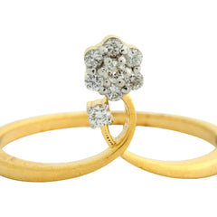 Diamond Ladies Ring 4LRSJ948