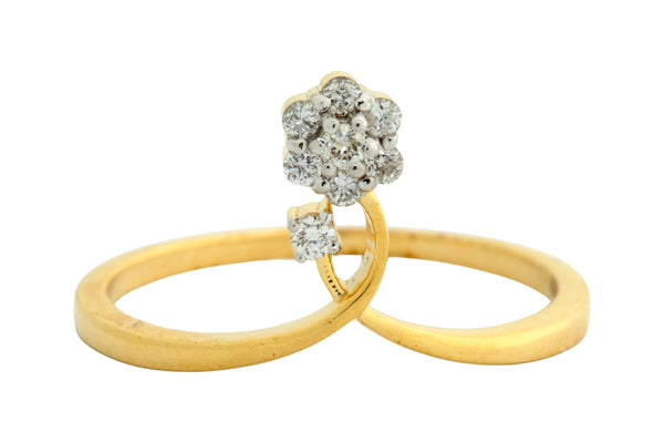 Diamond Ladies Ring 4LRSJ948