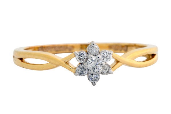 Diamond Ladies Ring 4LRSJ950