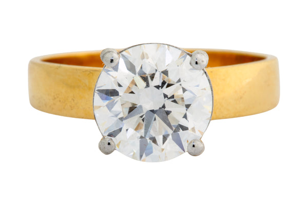 Lab Grown Diamond Ladies Ring LRSJ951