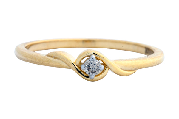 Diamond Ladies Ring 4LRSJ952