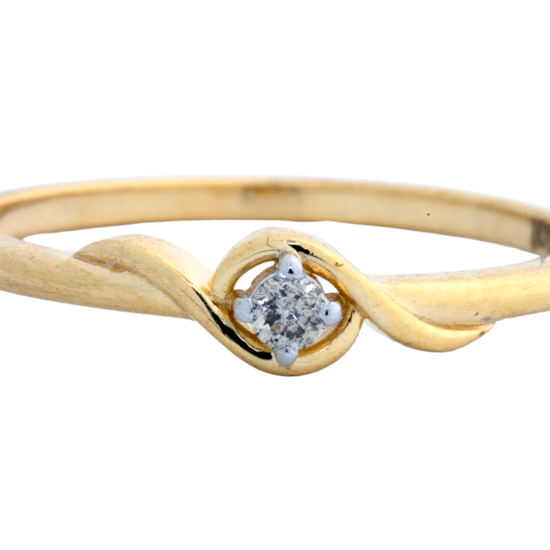 Diamond Ladies Ring 4LRSJ952