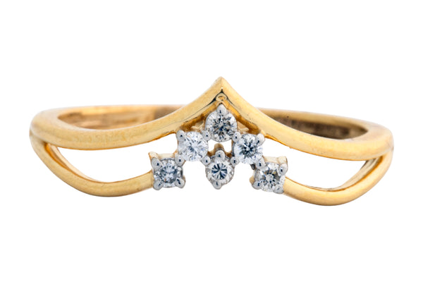 Diamond Ladies Ring 4LRSJ953