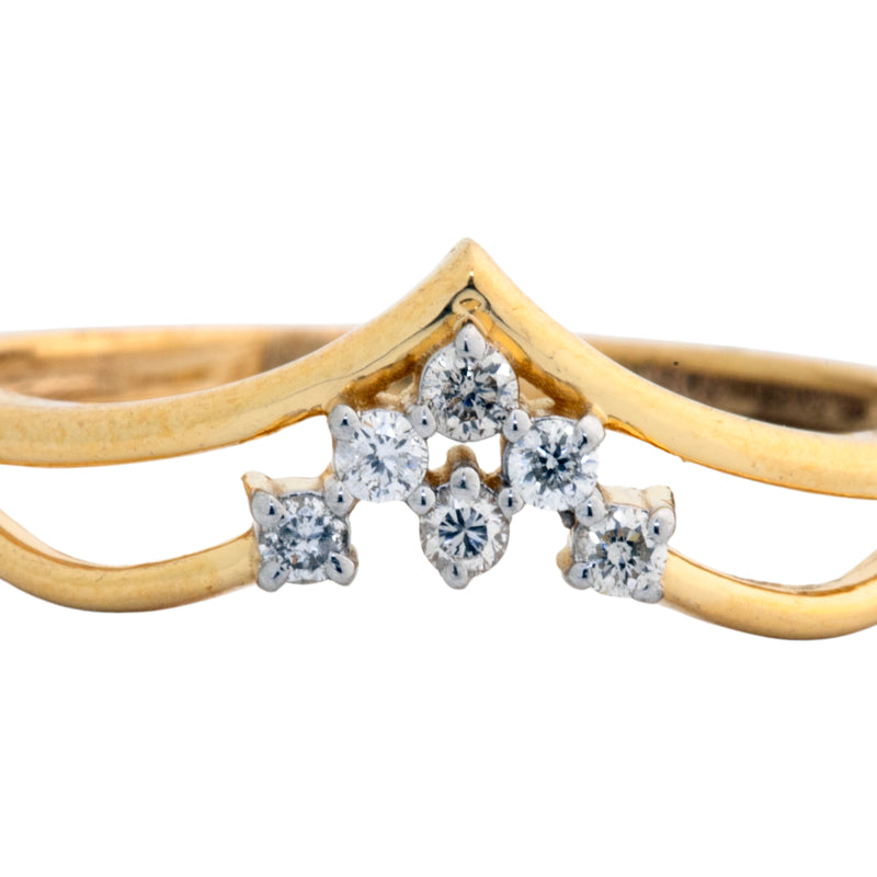 Diamond Ladies Ring 4LRSJ953