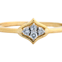 Diamond Ladies Ring 4LRSJ954
