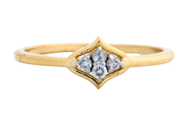 Diamond Ladies Ring 4LRSJ954