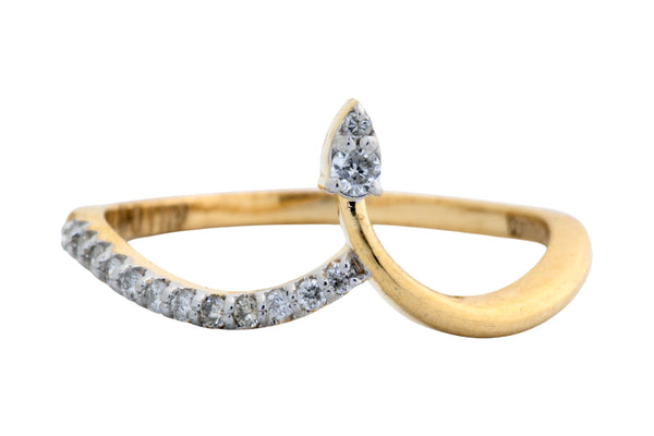 Diamond Ladies Ring 4LRSJ955