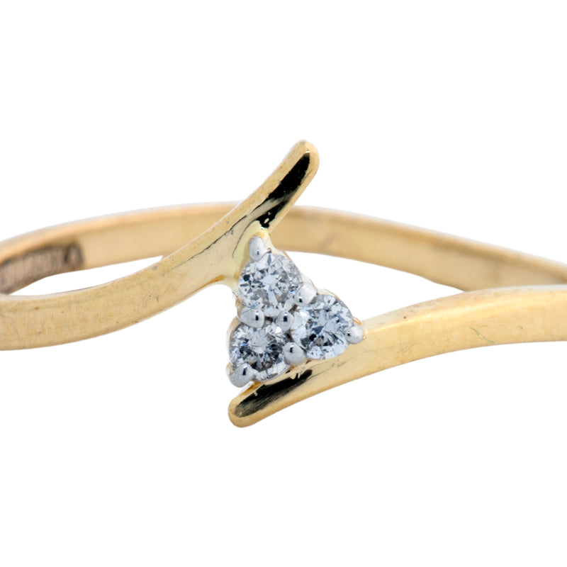 Diamond Ladies Ring 4LRSJ956