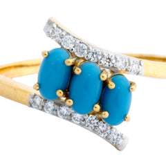 14K Hallmarked Gold | Lab Grown Diamond Ladies Ring 4LRSJ959