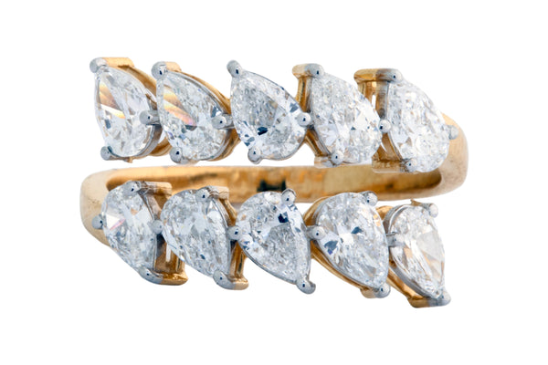 Lab Grown Diamond Ladies Ring 4LRSJ961