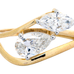 Lab Grown Diamond Ladies Ring 4LRSJ964