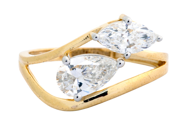 Lab Grown Diamond Ladies Ring 4LRSJ964