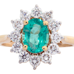 Lab Grown Diamond Ladies Ring 4LRSJ971