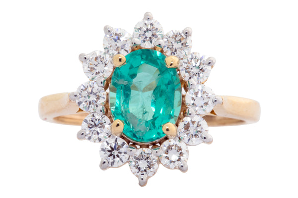 Lab Grown Diamond Ladies Ring 4LRSJ971