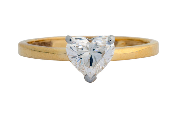 14K Hallmarked Gold | Lab Grown Diamond Ladies Ring 4LRSJ973