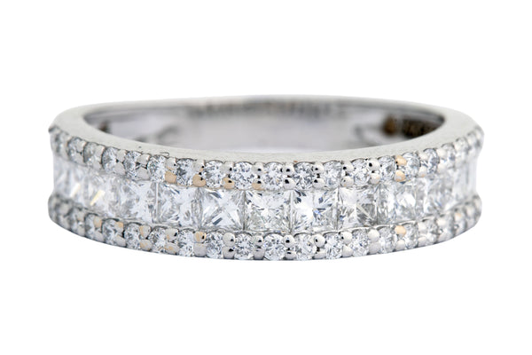 14K Hallmarked Gold | Lab Grown Diamond Ladies Ring 4LRSJ980