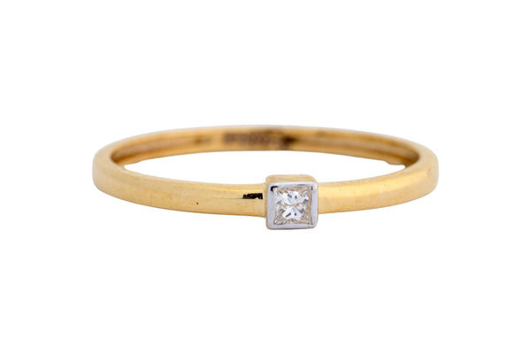 Natural Diamond Ladies Ring 4LRSJ981