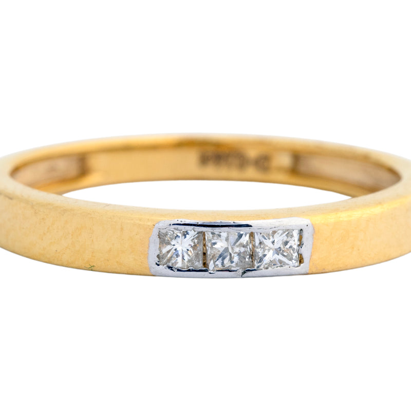 Natural Diamond Ladies Ring 4LRSJ982