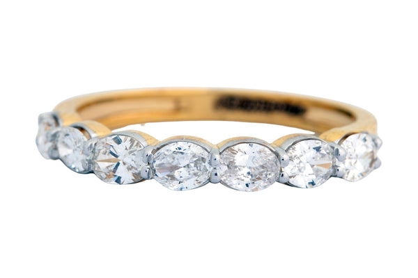 14K Hallmarked Gold | Lab Grown Diamond Ladies Ring 4LRSJ989A